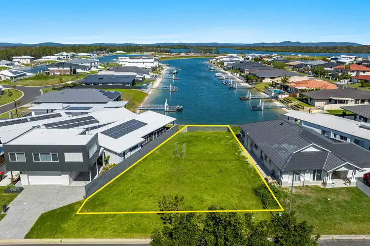 Fifth view of Homely land listing, 41 Witonga Drive, Yamba NSW 2464