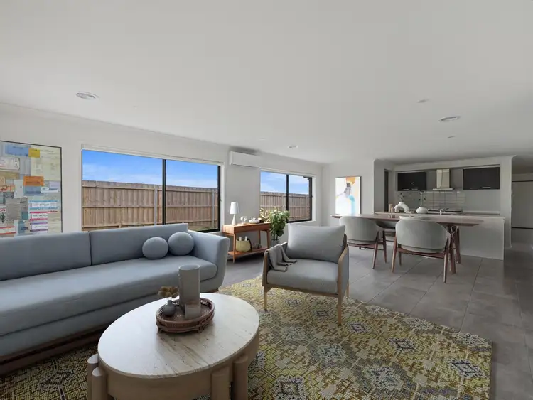 Second view of Homely house listing, 3 Hop Street, Wonthaggi VIC 3995