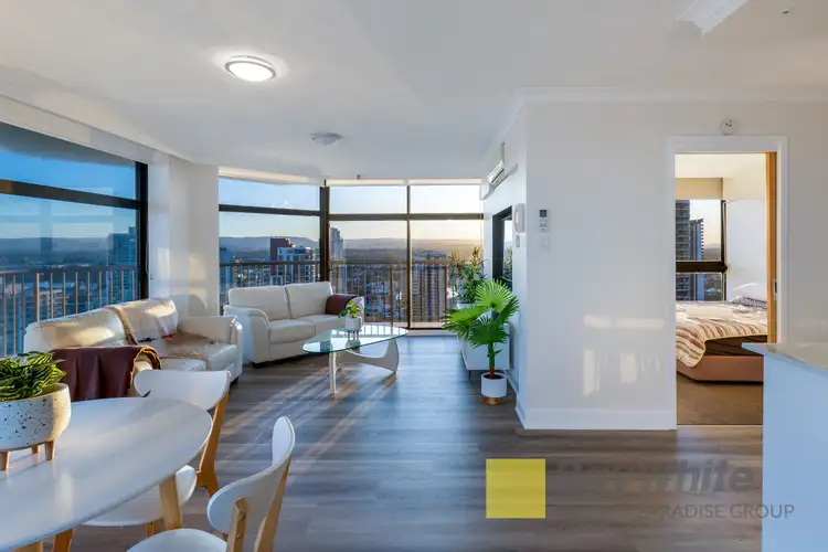 Second view of Homely apartment listing, 26E/80 The Esplanade, Surfers Paradise QLD 4217