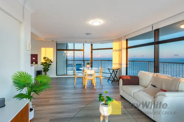 Third view of Homely apartment listing, 26E/80 The Esplanade, Surfers Paradise QLD 4217