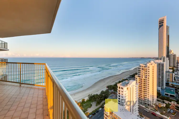Fourth view of Homely apartment listing, 26E/80 The Esplanade, Surfers Paradise QLD 4217
