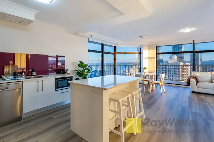 Fifth view of Homely apartment listing, 26E/80 The Esplanade, Surfers Paradise QLD 4217