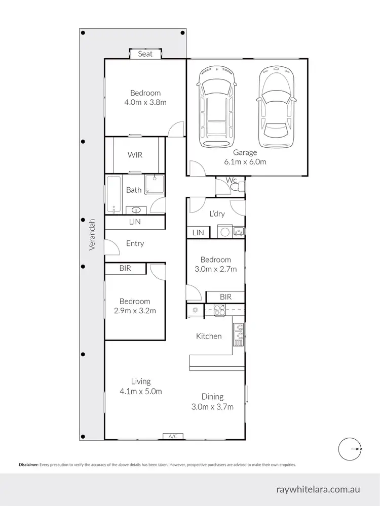Seventh view of Homely house listing, 9 Francis Court, Lara VIC 3212