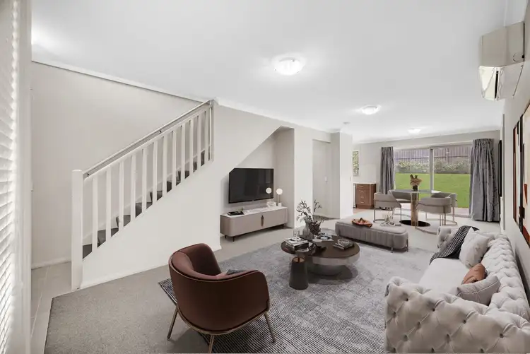 Second view of Homely house listing, 43 Bandara Circuit, Spring Farm NSW 2570