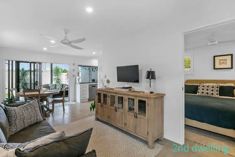 Fourth view of Homely semi-detached listing, 2 Sutherland Street, Dicky Beach QLD 4551