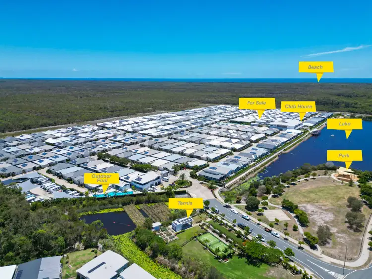 Sixth view of Homely house listing, 81/9 Dux Drive, Bongaree QLD 4507