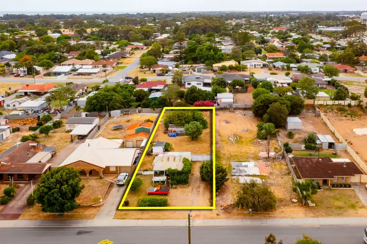 Main view of Homely house listing, 40 Elizabeth Street, Mandurah WA 6210