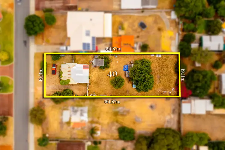 Second view of Homely house listing, 40 Elizabeth Street, Mandurah WA 6210