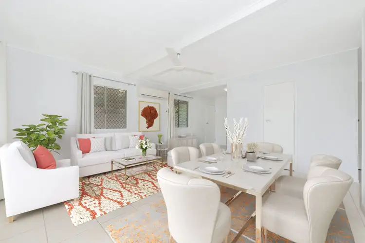 Second view of Homely house listing, 1/6 Sheffield Street, Gulliver QLD 4812