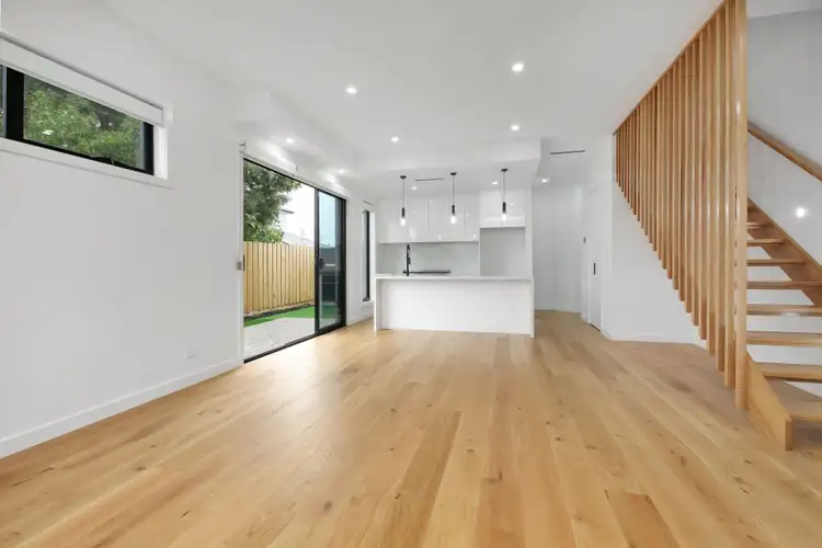 Third view of Homely townhouse listing, 37 Cyclamen Avenue, Altona North VIC 3025
