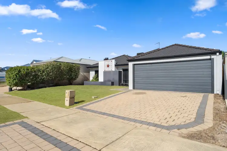 Second view of Homely house listing, 8 Jitarning Brace, Baldivis WA 6171