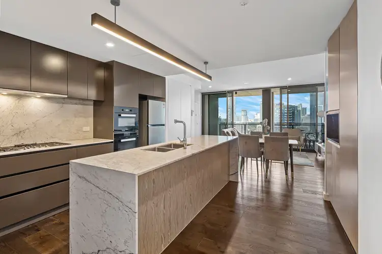 Second view of Homely apartment listing, 32803/1 Cordelia Street, South Brisbane QLD 4101