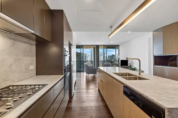 Third view of Homely apartment listing, 32803/1 Cordelia Street, South Brisbane QLD 4101