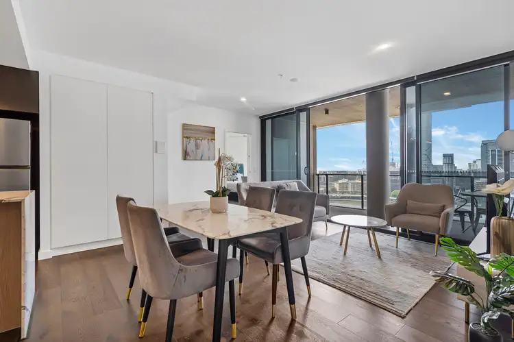 Sixth view of Homely apartment listing, 32803/1 Cordelia Street, South Brisbane QLD 4101