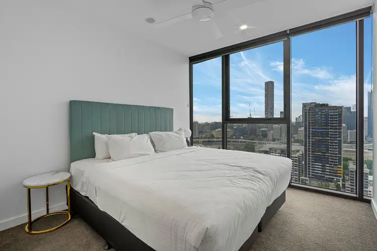 Seventh view of Homely apartment listing, 32803/1 Cordelia Street, South Brisbane QLD 4101