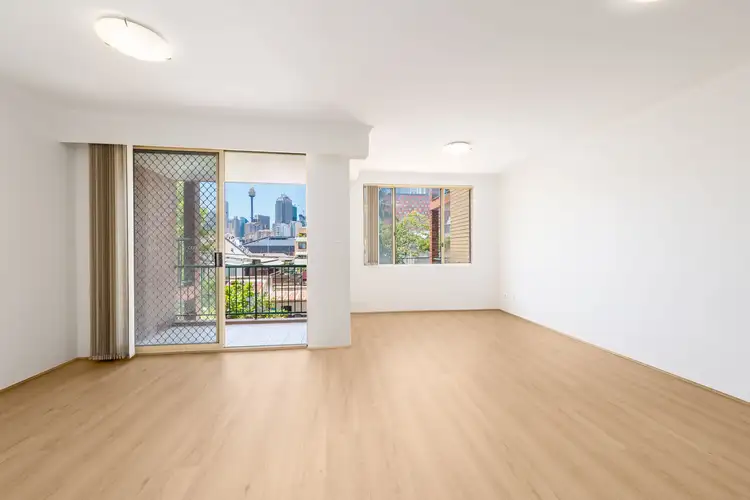 Second view of Homely apartment listing, 19/333 Bulwara Road, Ultimo NSW 2007
