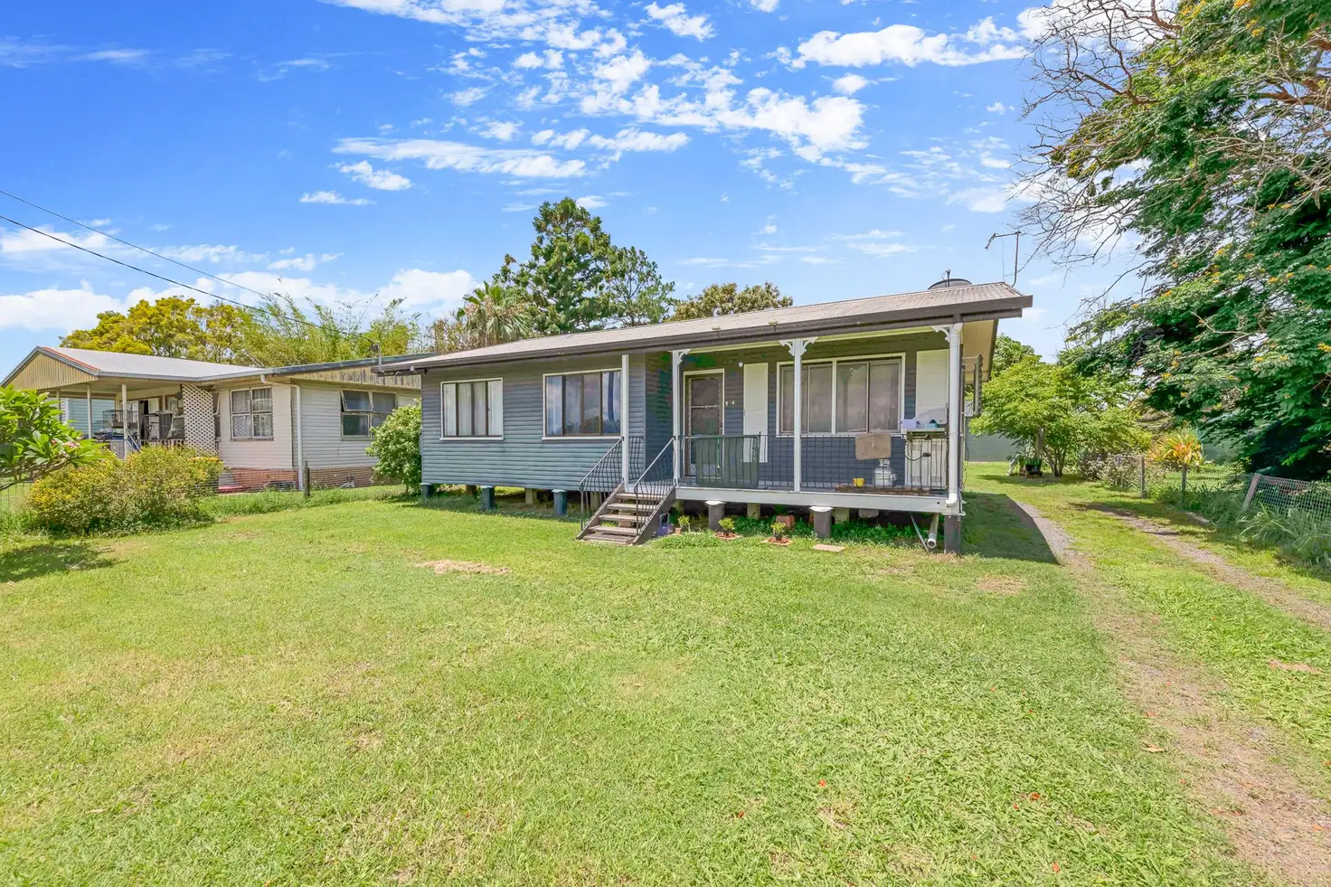 Main view of Homely house listing, 164 Zillmann Road, Wallaville QLD 4671