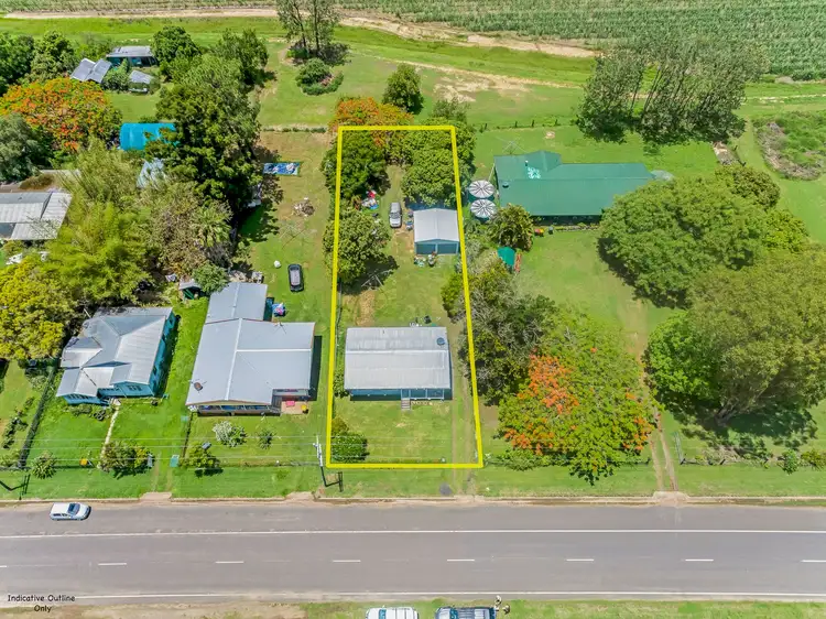 Second view of Homely house listing, 164 Zillmann Road, Wallaville QLD 4671