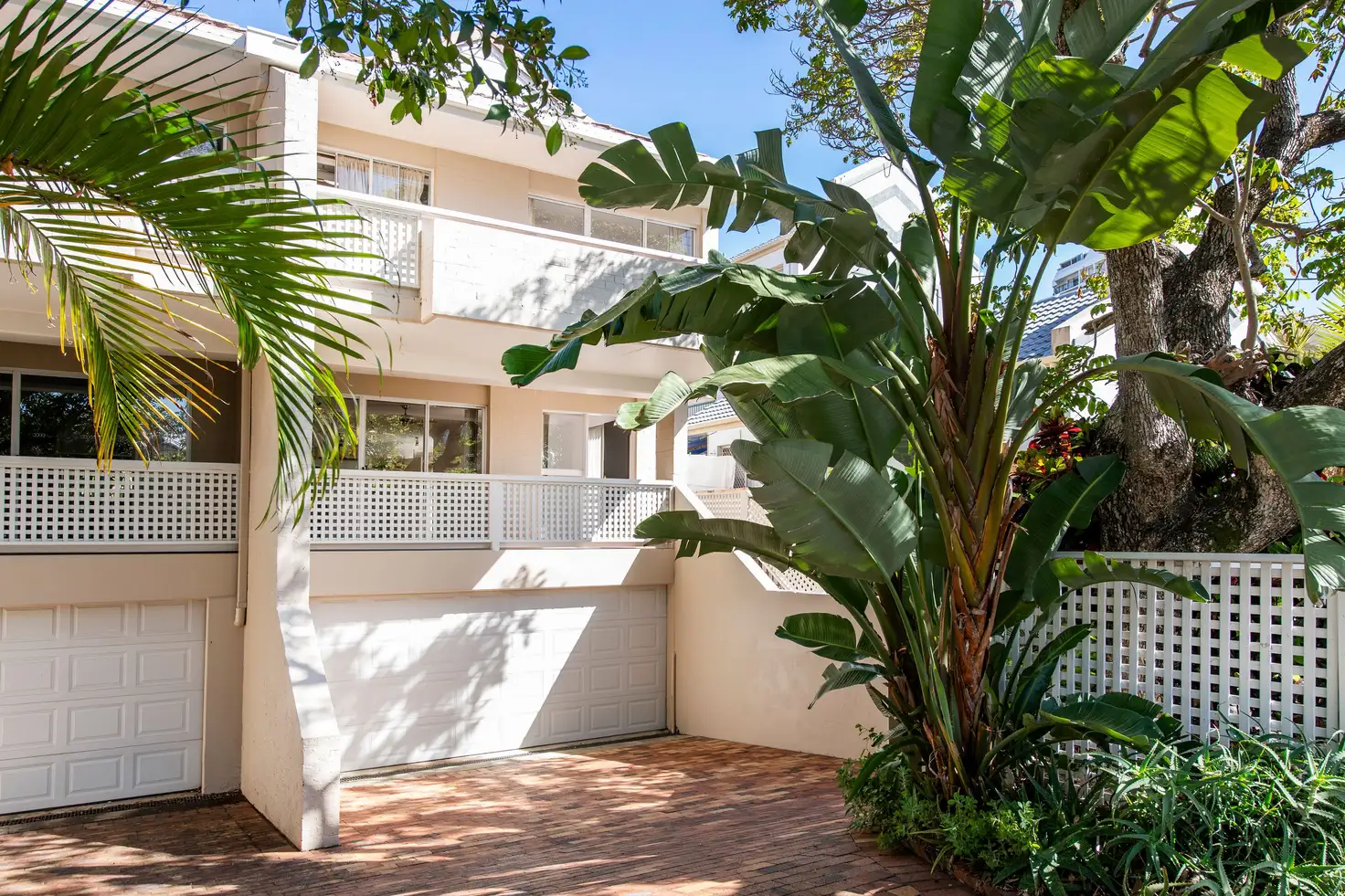 Main view of Homely semi-detached listing, 2/43 Peninsular Drive, Surfers Paradise QLD 4217