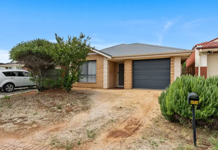 Main view of Homely house listing, 60A Applecross Drive, Blakeview SA 5114