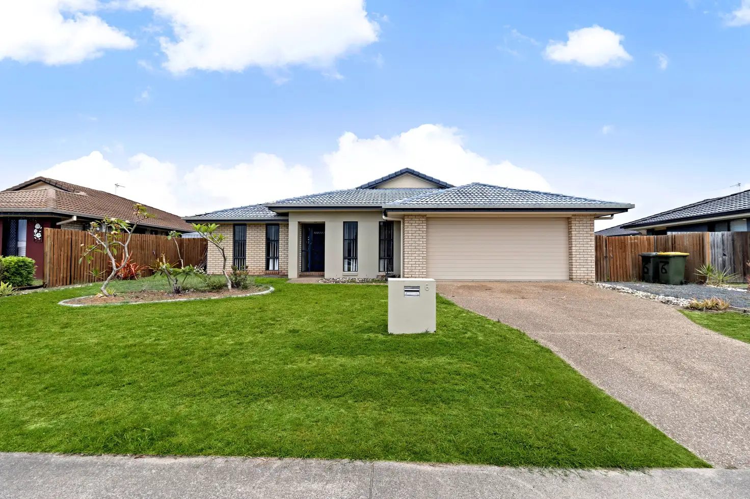 Main view of Homely house listing, 6 Endeavour Way, Eli Waters QLD 4655