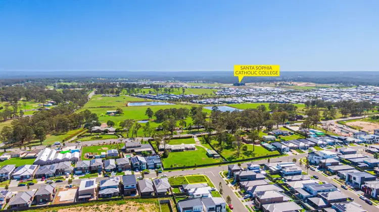 Sixth view of Homely land listing, 1 Cabalima Street, Box Hill NSW 2765
