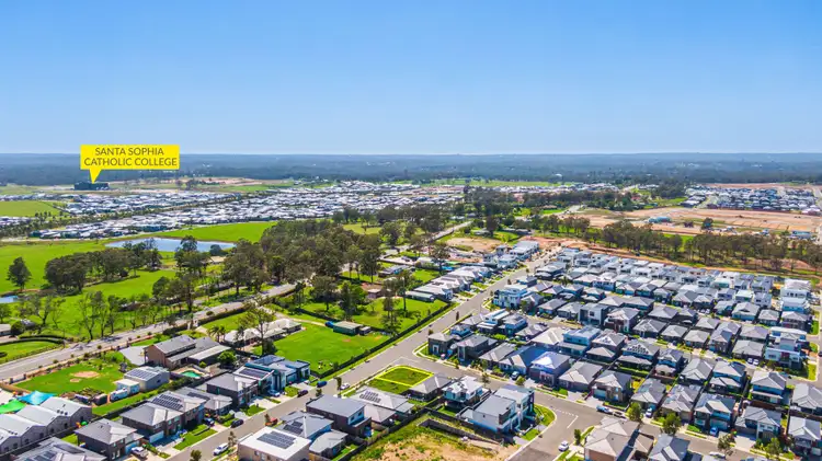 Seventh view of Homely land listing, 1 Cabalima Street, Box Hill NSW 2765