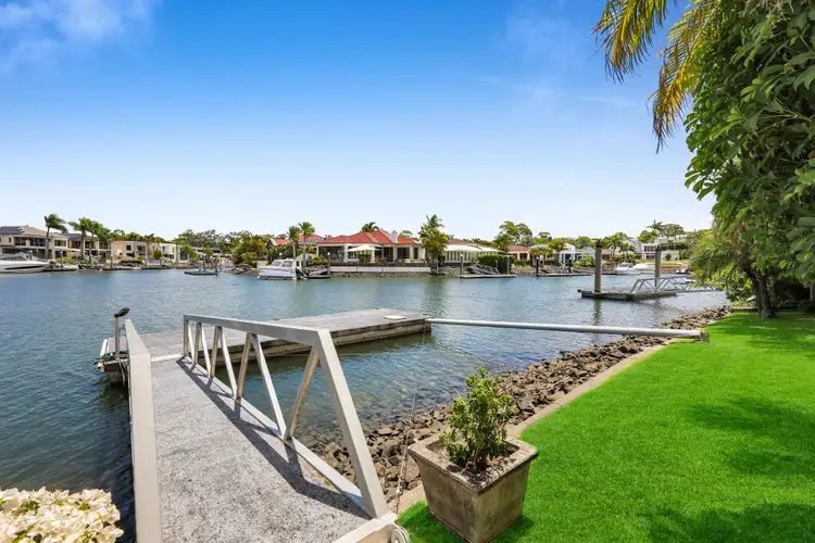 Fourth view of Homely house listing, 7389 Marine Drive East, Sanctuary Cove QLD 4212