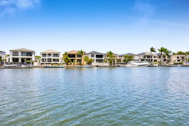 Fifth view of Homely house listing, 7389 Marine Drive East, Sanctuary Cove QLD 4212