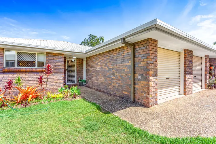 Second view of Homely semi-detached listing, 1&2/3 Benowa Drive, Taranganba QLD 4703