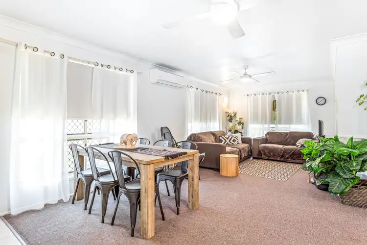 Third view of Homely semi-detached listing, 1&2/3 Benowa Drive, Taranganba QLD 4703