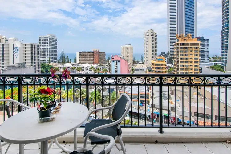 1086/23 Ferny Avenue, Surfers Paradise QLD 4217