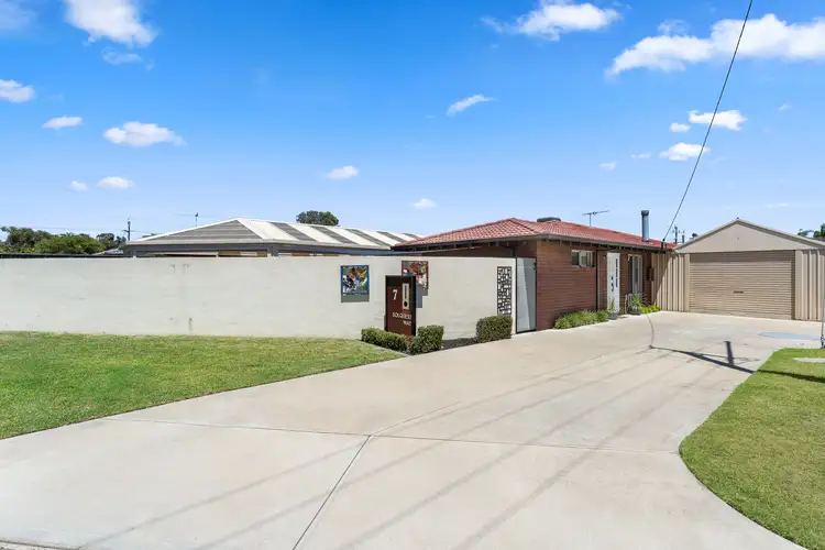 Main view of Homely house listing, 7 Solquest Way, Cooloongup WA 6168