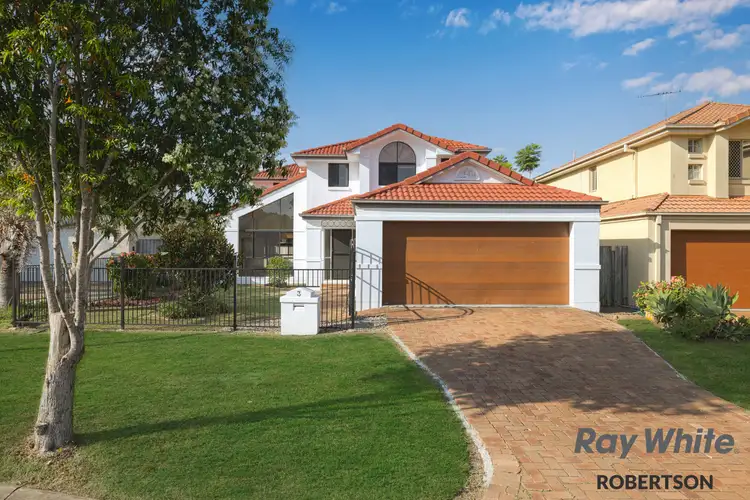 Main view of Homely house listing, 3 Mylonas Court, Sunnybank Hills QLD 4109