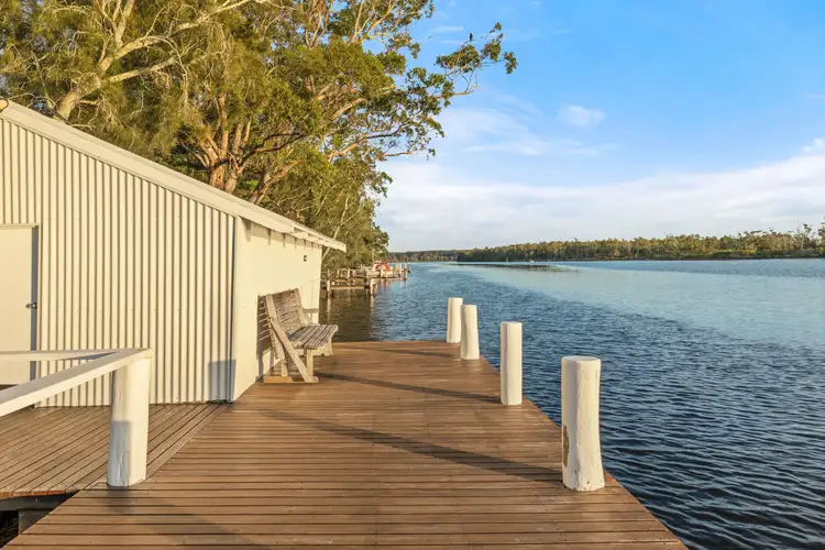 Second view of Homely house listing, 130 River Road, Sussex Inlet NSW 2540