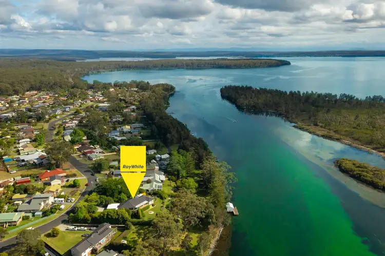 Third view of Homely house listing, 130 River Road, Sussex Inlet NSW 2540