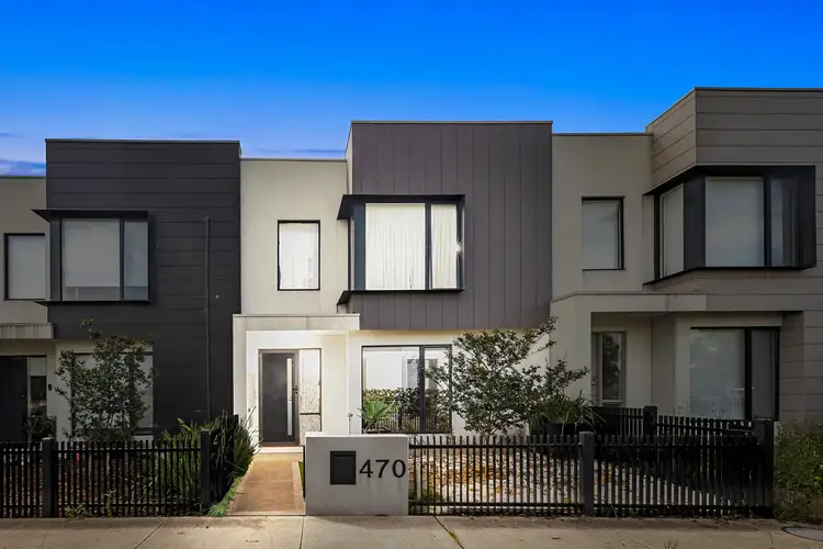 Main view of Homely house listing, 470 Harvest Home Road, Epping VIC 3076