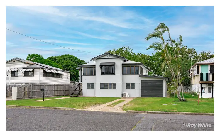5 Thomasson Street, Park Avenue QLD 4701