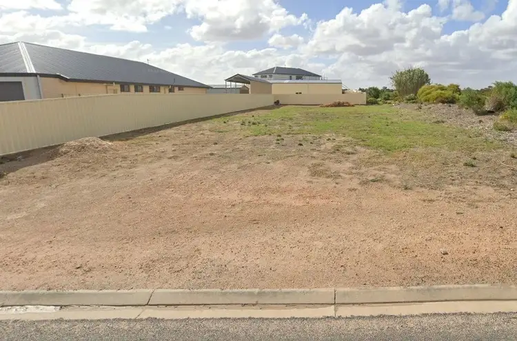 Second view of Homely land listing, 1A North Terrace, Moonta Bay SA 5558