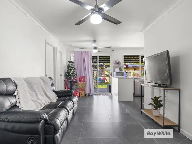 Fifth view of Homely house listing, 81 David Street, North Booval QLD 4304