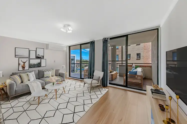 Main view of Homely apartment listing, 36/18 Harold Street, Parramatta NSW 2150