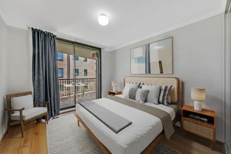 Fifth view of Homely apartment listing, 36/18 Harold Street, Parramatta NSW 2150