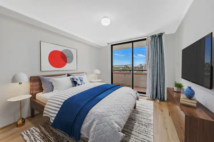 Sixth view of Homely apartment listing, 36/18 Harold Street, Parramatta NSW 2150