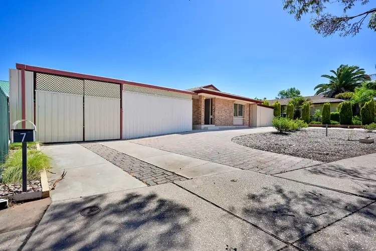 7 Mcintosh Crescent, Port Augusta West SA 5700