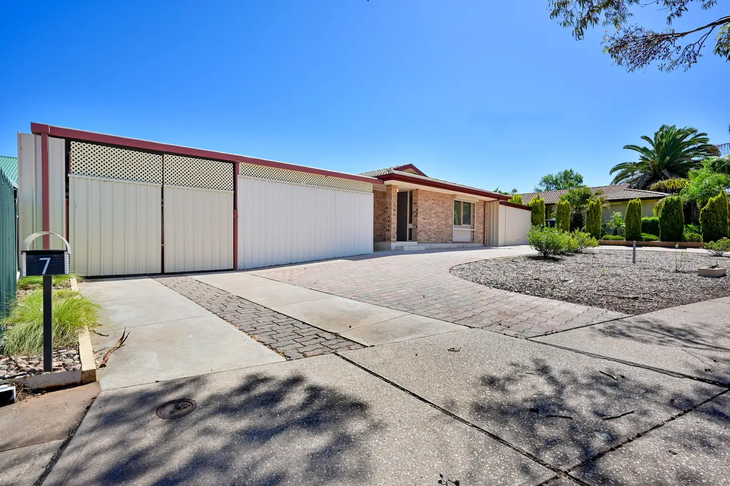 Main view of Homely house listing, 7 Mcintosh Crescent, Port Augusta West SA 5700