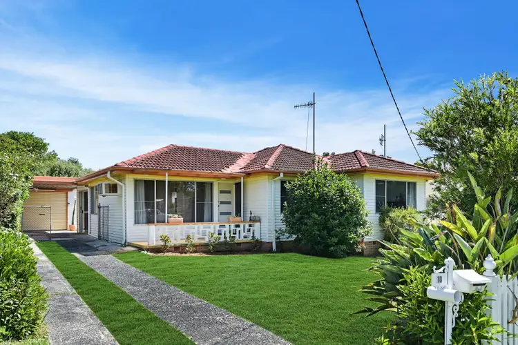 Main view of Homely house listing, 10 Ferndell Way, Berkeley Vale NSW 2261