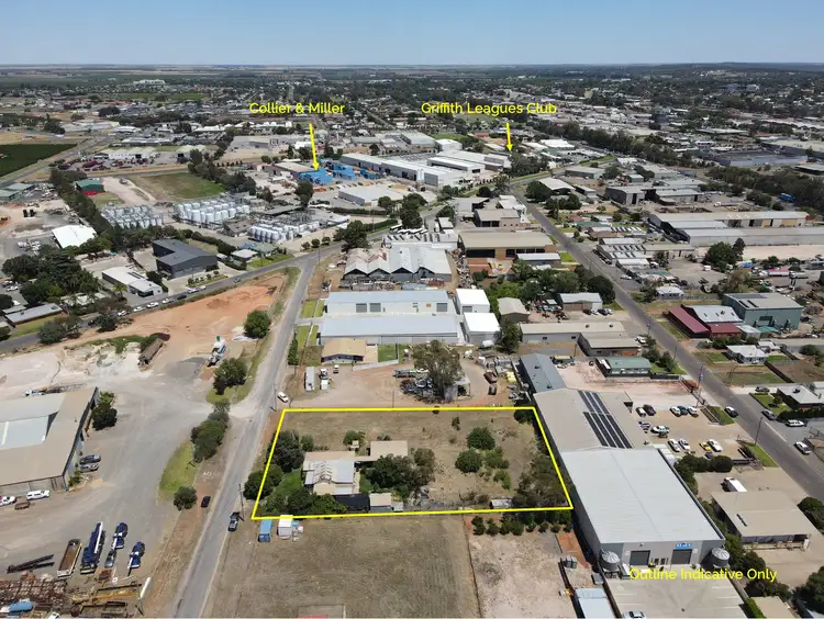 Second view of Homely house listing, 15-17 Shaw Road, Griffith NSW 2680