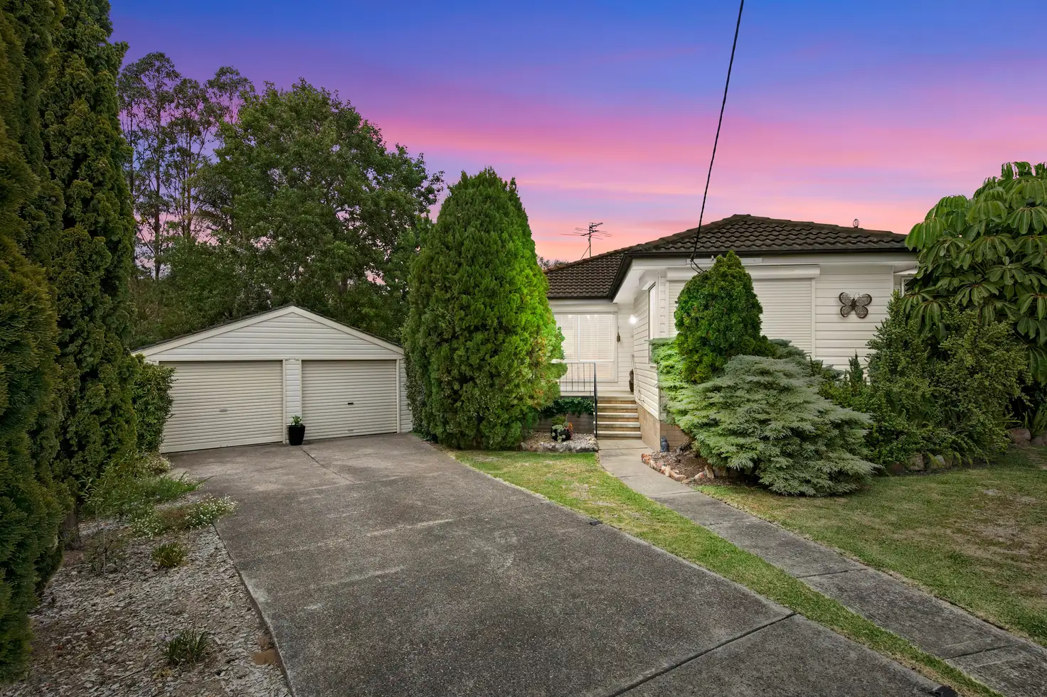 Main view of Homely house listing, 11 Francine Avenue, Elermore Vale NSW 2287