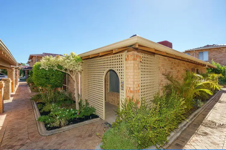 Main view of Homely villa listing, 47/7 Harman Road, Sorrento WA 6020