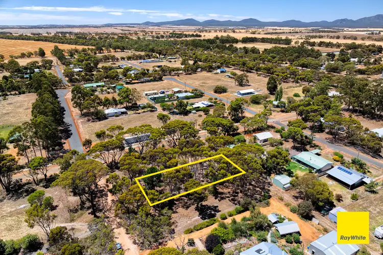 Main view of Homely land listing, 100 Second Avenue, Kendenup WA 6323